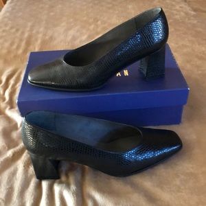 Black Stuart Weitzman Pumps
